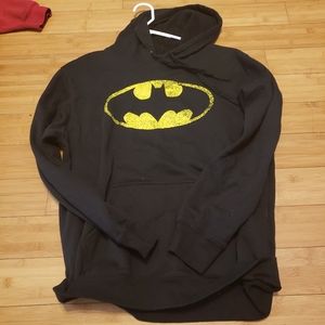 Batman hoodie